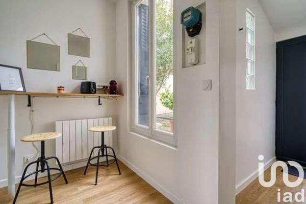 Maison à vendre 4 pièces 45 m² Villejuif