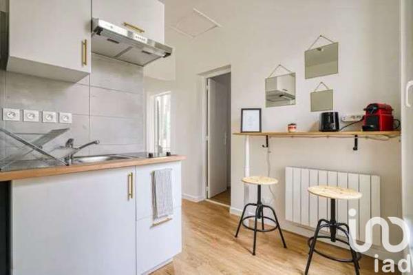 Maison à vendre 4 pièces 45 m² Villejuif