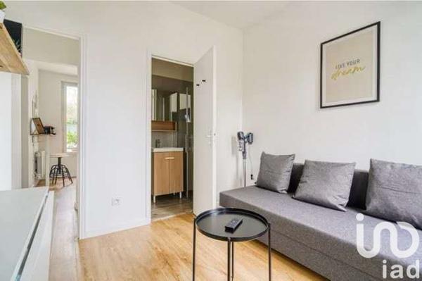 Maison à vendre 4 pièces 45 m² Villejuif