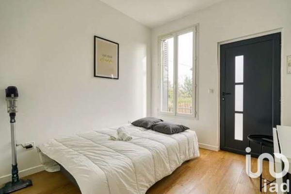 Maison à vendre 4 pièces 45 m² Villejuif