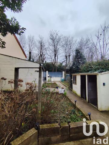 Maison à vendre 4 pièces 45 m² Villejuif