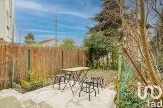 Maison à vendre 4 pièces 45 m² Villejuif