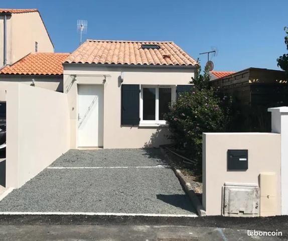 Maison à vendre |  Saint-Vivien |  3 pièces | 45 m²