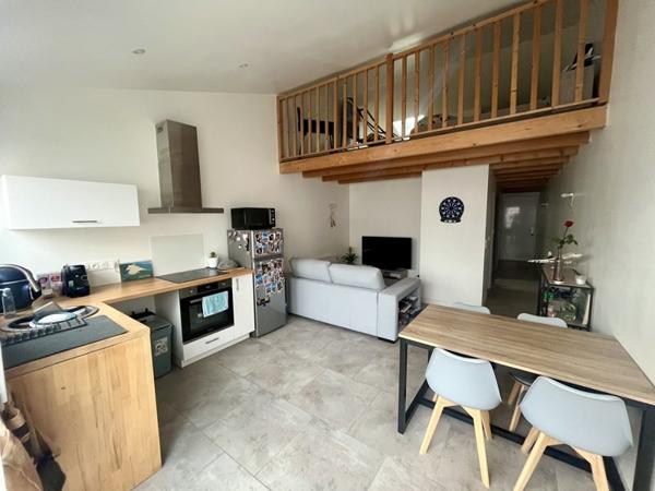 Maison à vendre |  Saint-Vivien |  3 pièces | 45 m²