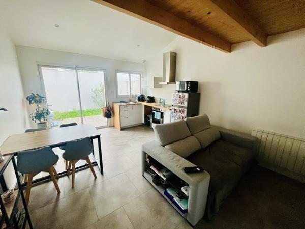 Maison à vendre |  Saint-Vivien |  3 pièces | 45 m²