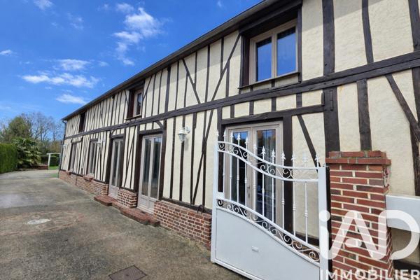 Maison à vendre 6 pièces 180 m² Villers-sur-Bonnières