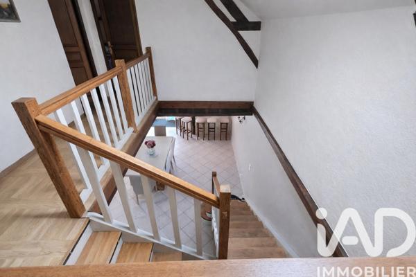 Maison à vendre 6 pièces 180 m² Villers-sur-Bonnières