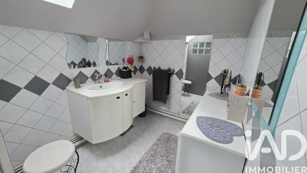 Maison à vendre 6 pièces 180 m² Villers-sur-Bonnières