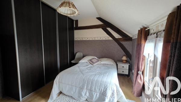 Maison à vendre 6 pièces 180 m² Villers-sur-Bonnières