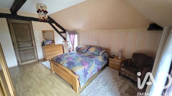 Maison à vendre 6 pièces 180 m² Villers-sur-Bonnières