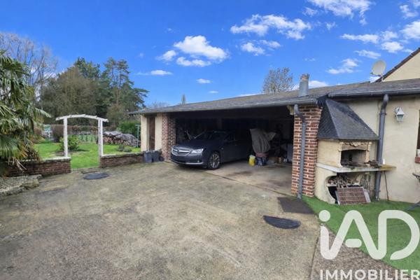 Maison à vendre 6 pièces 180 m² Villers-sur-Bonnières