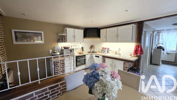 Maison à vendre 6 pièces 180 m² Villers-sur-Bonnières