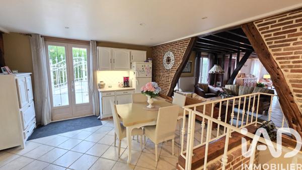 Maison à vendre 6 pièces 180 m² Villers-sur-Bonnières