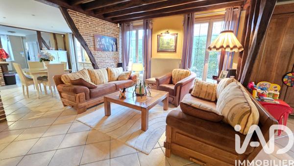 Maison à vendre 6 pièces 180 m² Villers-sur-Bonnières
