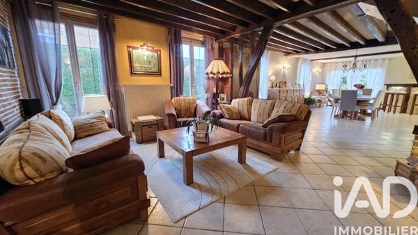 Maison à vendre 6 pièces 180 m² Villers-sur-Bonnières