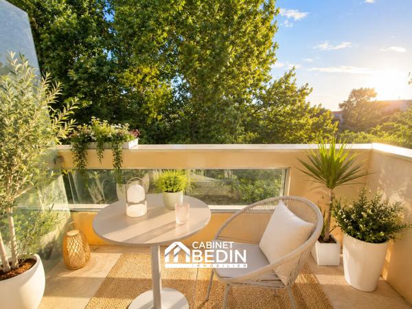 Achat Appartement T2 Merignac 1 chambre