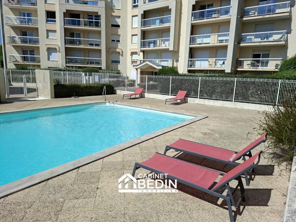 Achat Appartement T2 Merignac 1 chambre