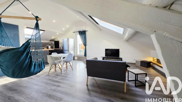 Location appartement 2 pièces 42 m² Sainte-Marie-aux-Chênes