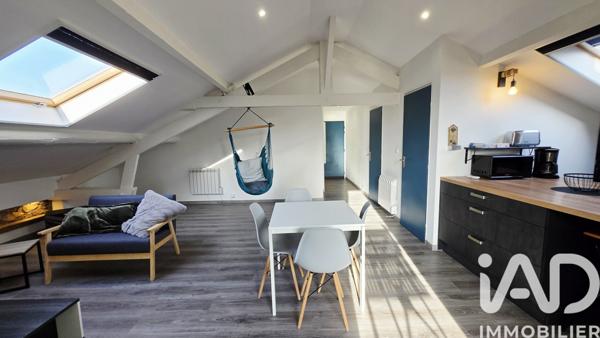 Location appartement 2 pièces 42 m² Sainte-Marie-aux-Chênes