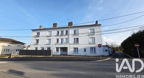 Location appartement 2 pièces 42 m² Sainte-Marie-aux-Chênes