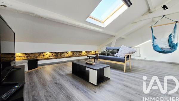 Location appartement 2 pièces 42 m² Sainte-Marie-aux-Chênes