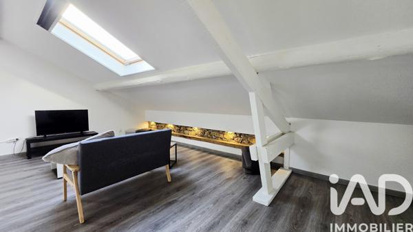 Location appartement 2 pièces 42 m² Sainte-Marie-aux-Chênes