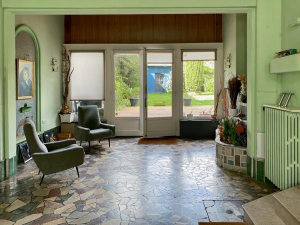 Maison 9 pièces - 223 m²