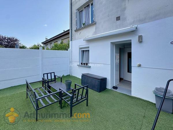 Location Appartement 1 pièces 24 m2 à Reims