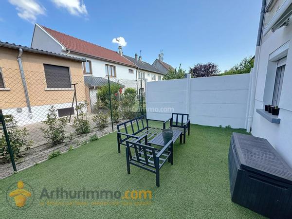 Location Appartement 1 pièces 24 m2 à Reims