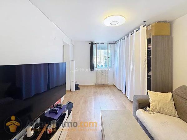 Location Appartement 1 pièces 24 m2 à Reims