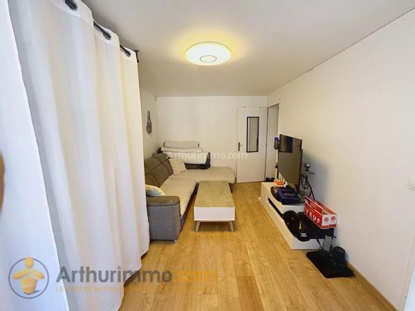 Location Appartement 1 pièces 24 m2 à Reims