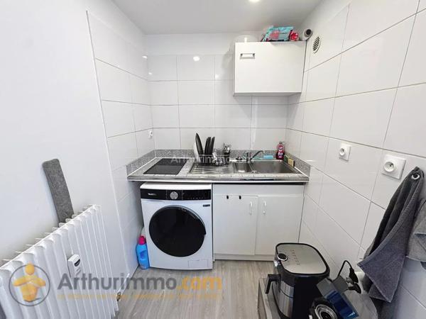 Location Appartement 1 pièces 24 m2 à Reims