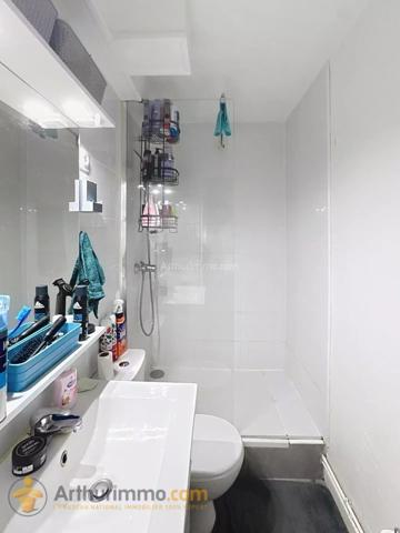 Location Appartement 1 pièces 24 m2 à Reims