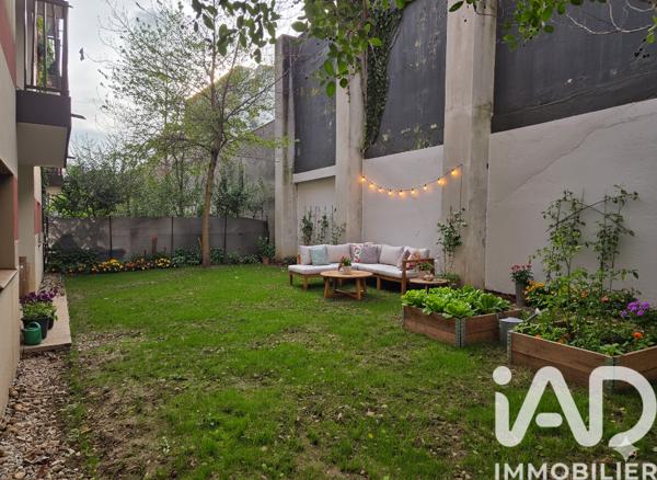 Appartement à vendre 4 pièces 79 m² Villeurbanne