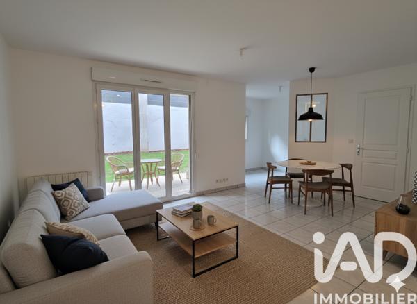 Appartement à vendre 4 pièces 79 m² Villeurbanne