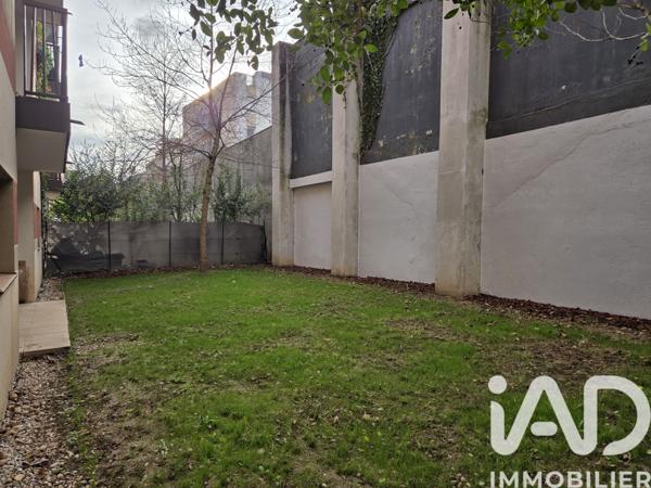 Appartement à vendre 4 pièces 79 m² Villeurbanne