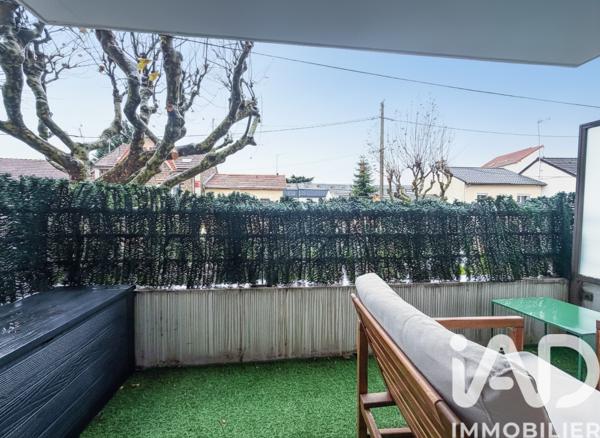 Appartement à vendre 3 pièces 78 m² Rosny-sous-Bois