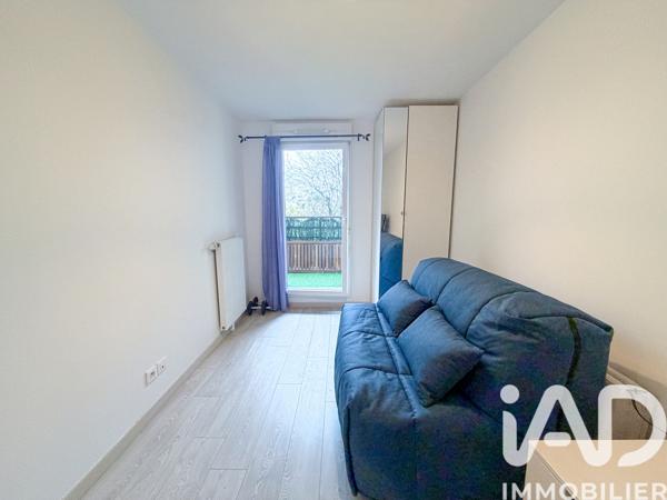 Appartement à vendre 3 pièces 78 m² Rosny-sous-Bois