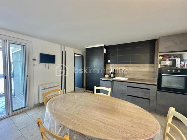 Appartement de 41 m²