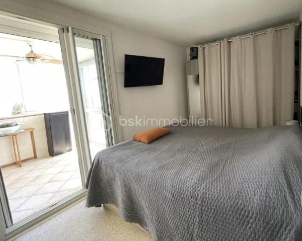 Appartement de 41 m²