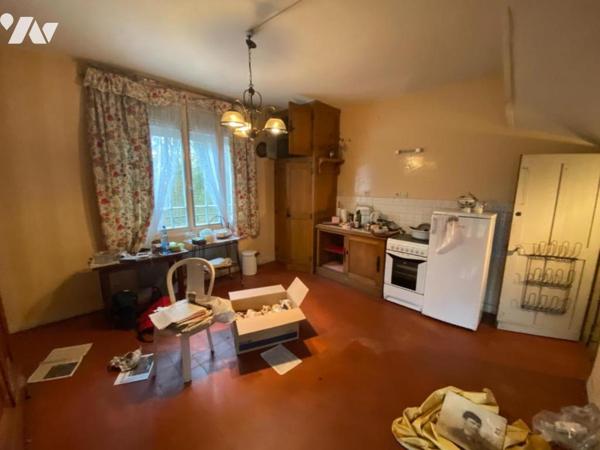 Maison Jumelée - axe passager AUBE-RAI