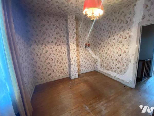 Maison Jumelée - axe passager AUBE-RAI