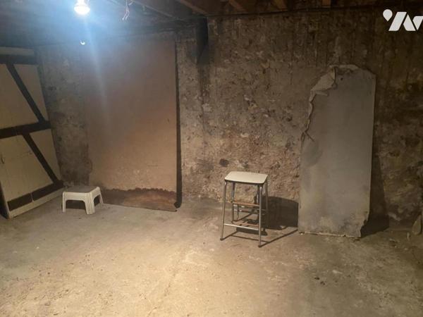 Maison Jumelée - axe passager AUBE-RAI