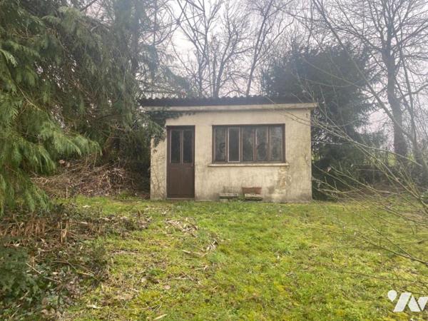 Maison Jumelée - axe passager AUBE-RAI