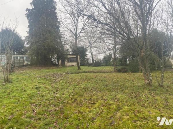 Maison Jumelée - axe passager AUBE-RAI