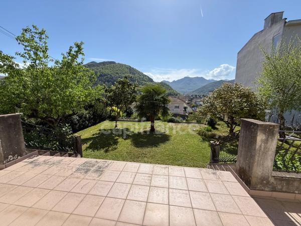 Villa à fort potentiel