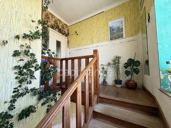 Villa à fort potentiel