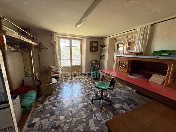 Villa à fort potentiel