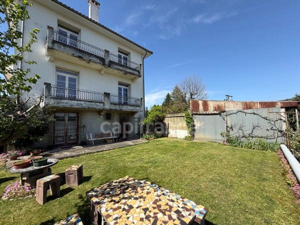 Villa à fort potentiel