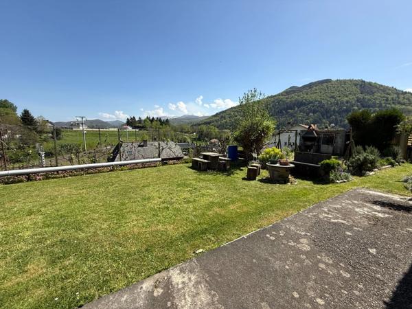 Villa à fort potentiel